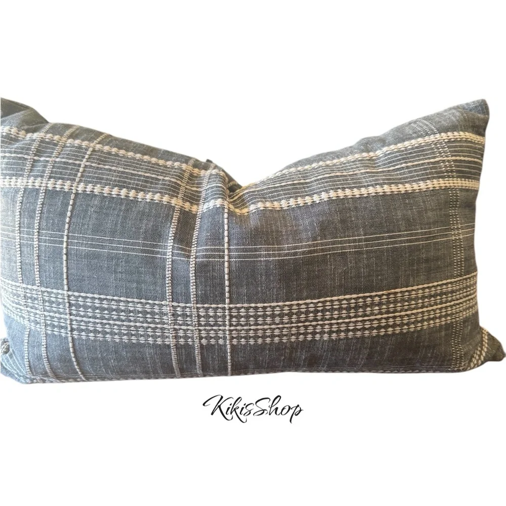 Threshold designed with Studio McGee Lumbar Pillow